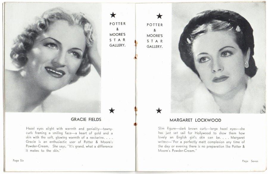 Surface beauty is not enough pages 6,7