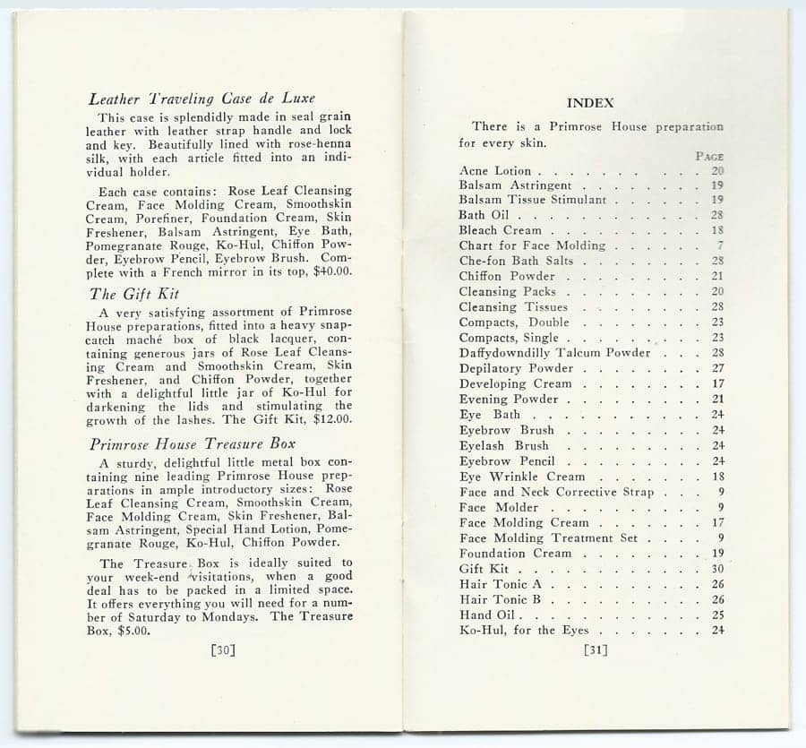 Here Dwells Youth pages 30-31