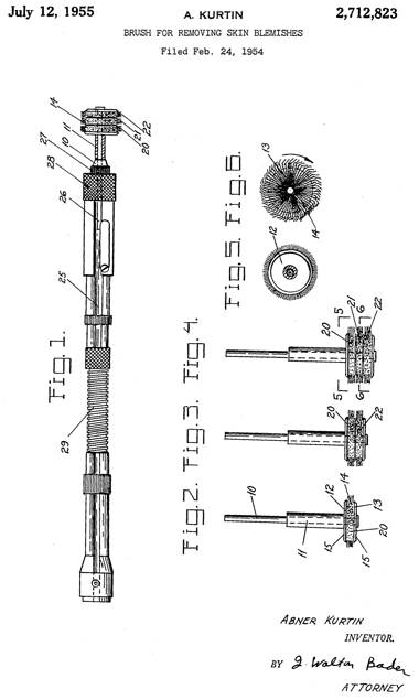 1955 Kurtin patent