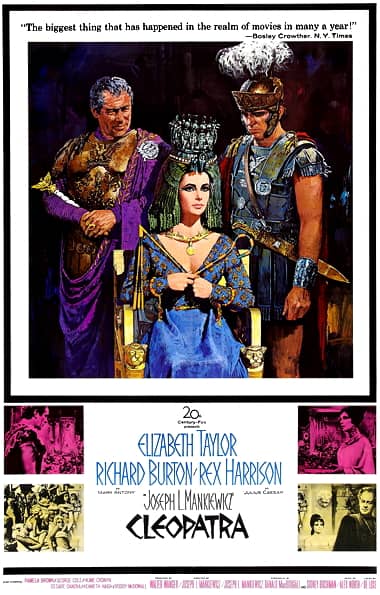 1963 Cleopatra