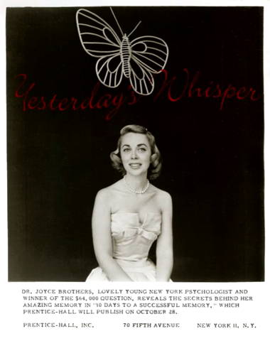 Dr. Joyce Brothers