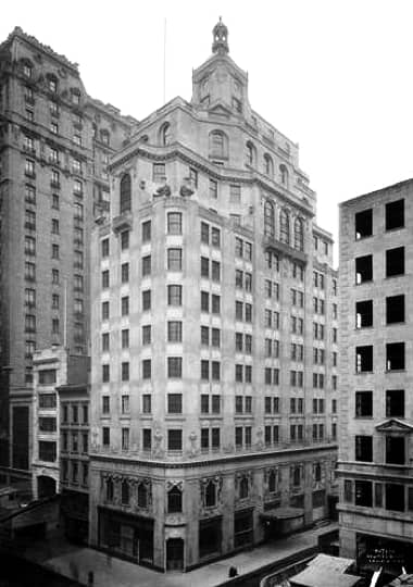1927 The Aeolian Building