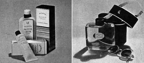 1939 Ardena Beach cosmetics