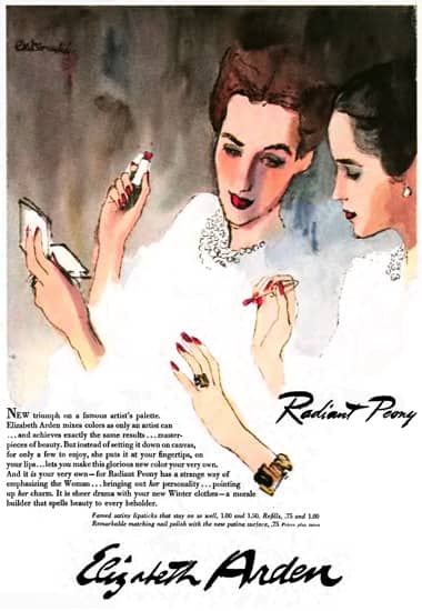 11943 Elizabeth Arden Radiant Peony