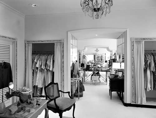 1959 Elizabeth Arden Palm Beach salon