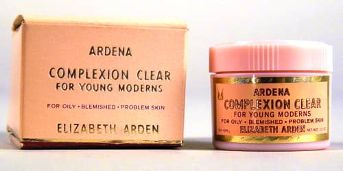 Complexion Clear for Young Moderns