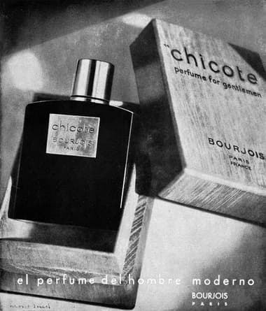 1935 Bourjois Chicote