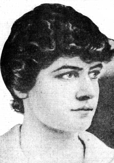 1924 Mildred Esther Beam