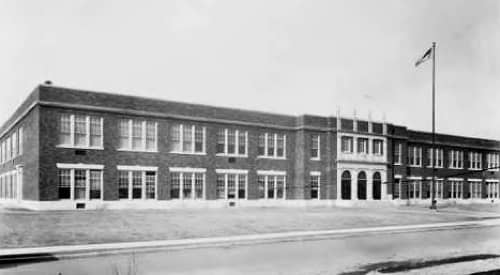 Grover Cleveland Junior High School