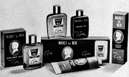 1958 Mainly for Men