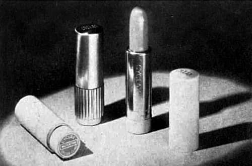 1959 Cyclax Nasturtium Lipsticks