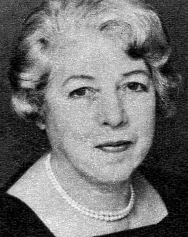 1967 Elizabeth M. Forsythe