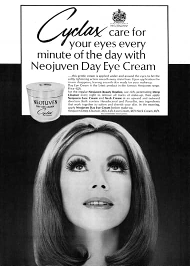 1969 Cyclax Neojuven Day Eye Cream