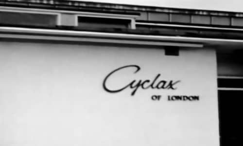 Cyclax Harlow New Town
