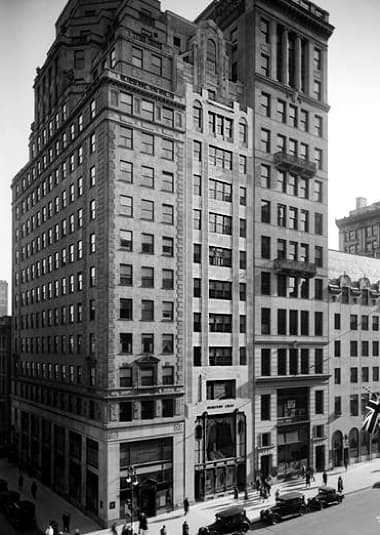 1929 Dorothy Gray Building