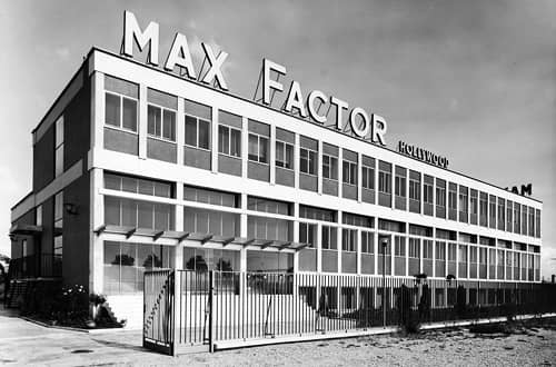 1960 Max Factor Milan