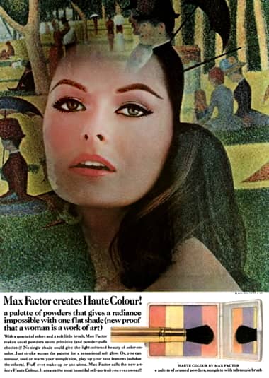 11965 Max Factor Haute Colour