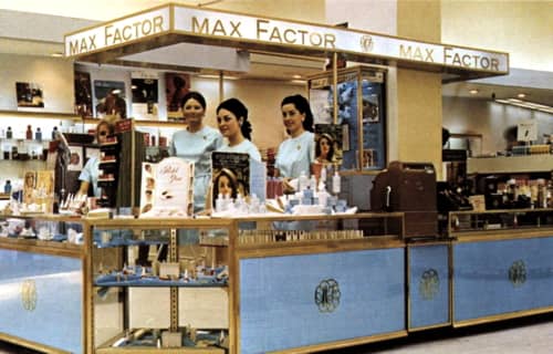 1966 Max Factor Galleries Lafayette