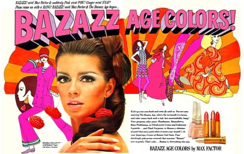 1966 Bazazz Age