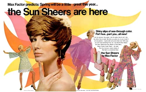 1967 The Sun Sheers