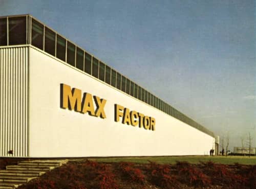 1969 New additions to the Max Factor Distribution and Warehouse Centre