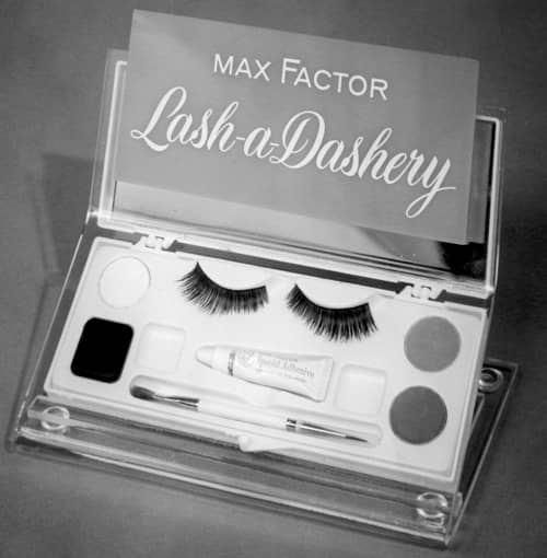 1969 Max Factor Lash-A-Dashery