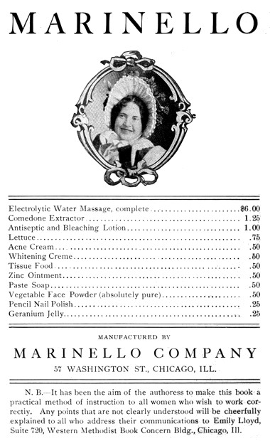 1904 Marinello