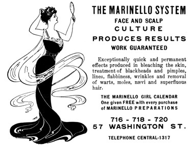 1907 The Marinello System
