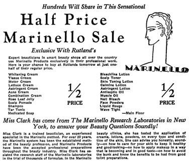 1929 Marinello