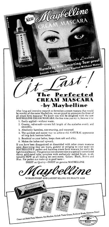 1936 Maybelline