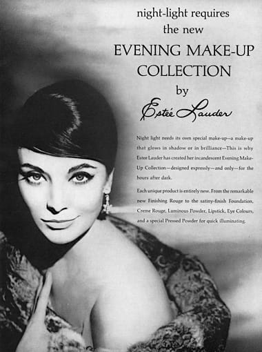 1962 Evening Make-up Collection