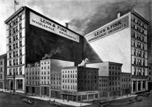 1902 Lehn and Fink building