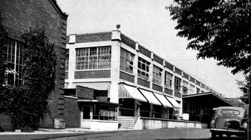 1949 Factory at Bloomfield New Jersey