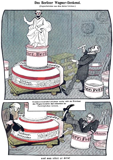 1903 Leichner cartoon
