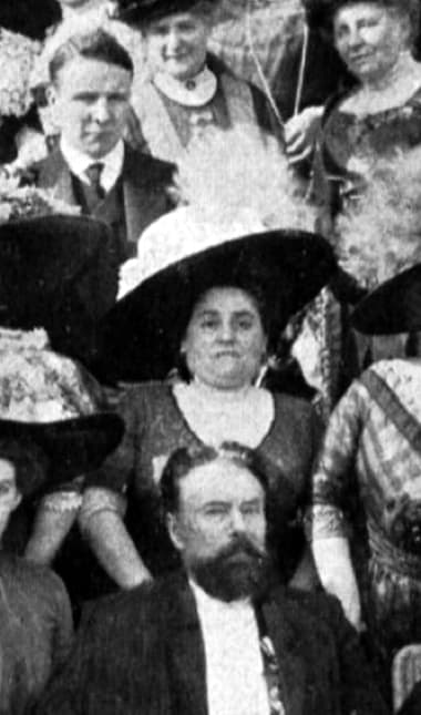 1911 Siegried Leichner