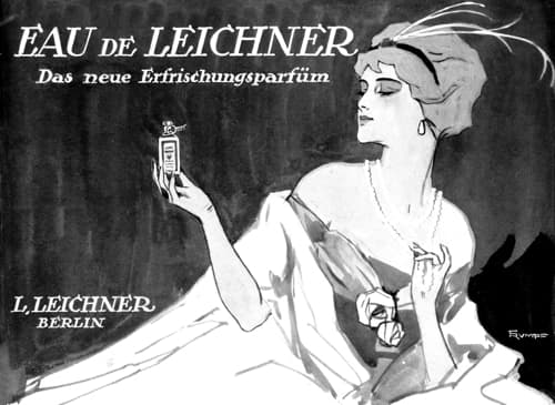 1913 Eau de Leichner