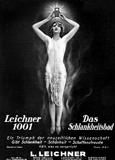 1928 Leichner No. 1001