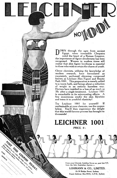 1929 Leichner 1001