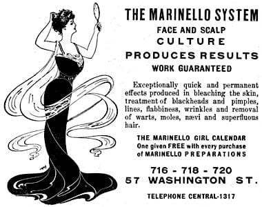 1907 The Marinello System