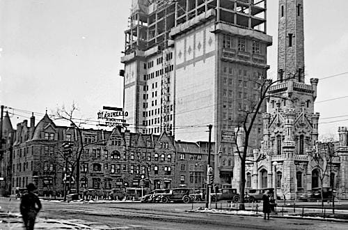 1926 Marinello Building in Tower Court