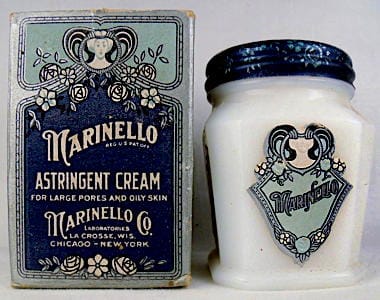 Marinello Astringent Cream
