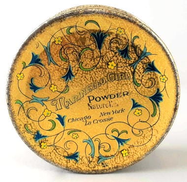 Marinello Girl Face Powder