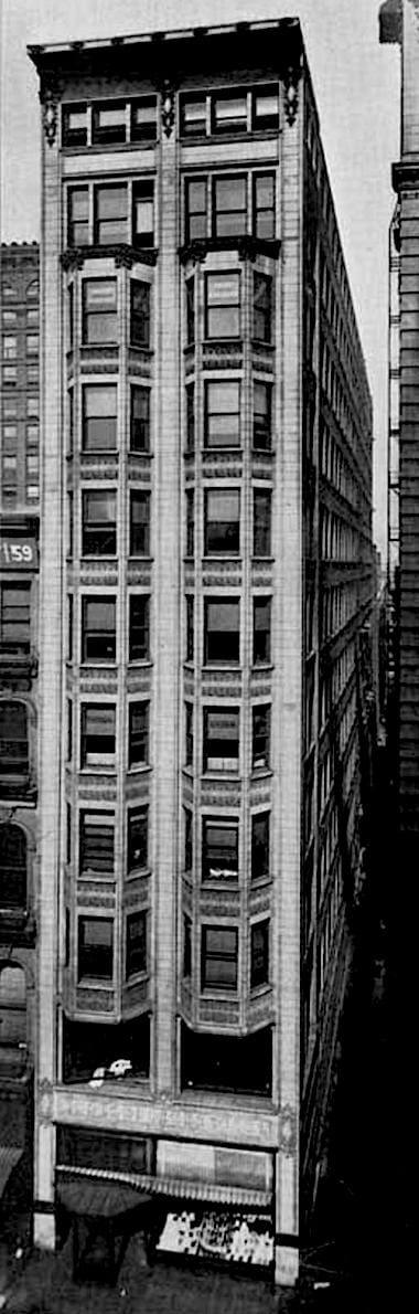 Western Methodist Book Concern Building