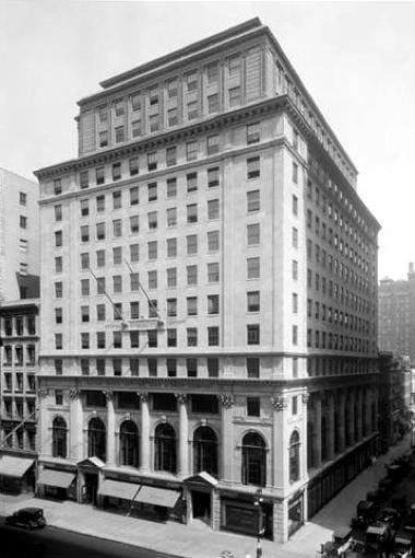 1927 National Broadcasting Building