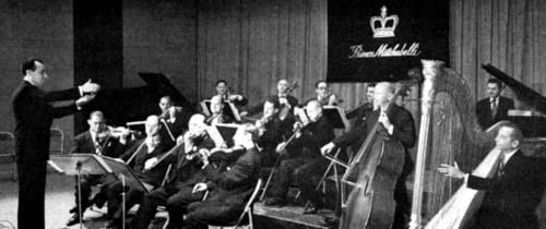1946 The Stradivari Orchestra