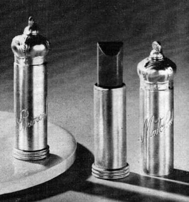 1949 Golden Crownstick Lipsticks