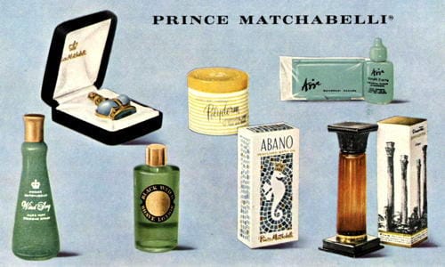 1959 Prince Matchabelli