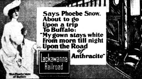 1904 Lackawanna Railroad advertisement