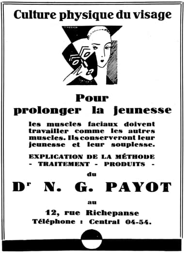 1930 N. G. Payot