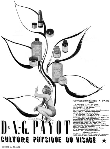 1938 N. G. Payot